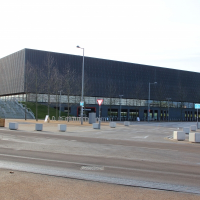 Copper Box Arena