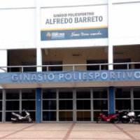 Ginásio Poliesportivo Alfredo Barreto