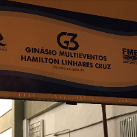 Ginásio Hamilton Linhares Cruz - Multieventos