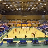 Saitama City Memorial Gymnasium