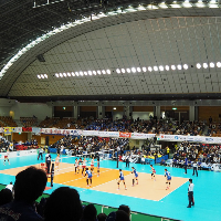 Kurobe General Sports Center