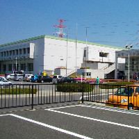 Kashiwa Central Gymnasium