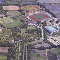 Yamagata Sports Park Gymnasium