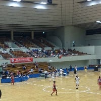 Okazaki Park Gymnasium
