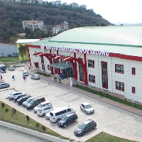 Mustafa Dağıstanlı Spor Salonu
