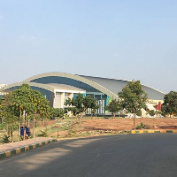 Balewadi Sports Complex - Badminton Hall