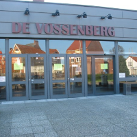 Sporthal De Vossenberg