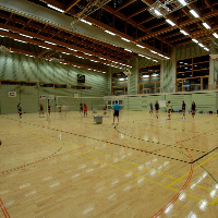 Salle du Centre Sportif Val-de-Travers