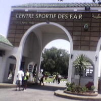 Centre sportif des FAR