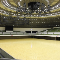 Gifu Memorial Center Ai Dome