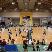 IO Shinkin Isesaki Arena