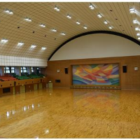 Koshi City Gymnasium