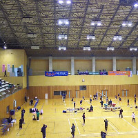 Tomi City Gymnasium