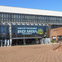 Brex Arena Utsunomiya