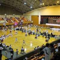 Hachinohe Gymnasium