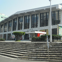Yokohama Cultural Gymnasium