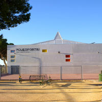 Polideportivo Sant Joan d'Alacant