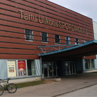 Tartu University Sport Hall