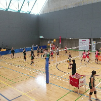 Sakata City National Gymnasium