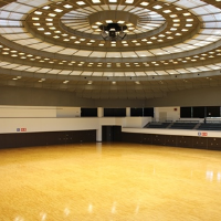 Gifu Memorial Center Fureai Dome