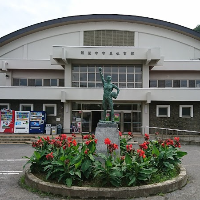 Suzaka City Citizen Gymnasium