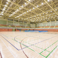 Sunagawa City General Gymnasium
