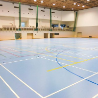 Tama City General Gymnasium