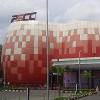 Gedung PSCC Palembang