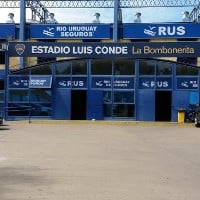 Estadio Luis Conde - La Bombonerita