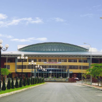 Ninh Bình Gymnasium