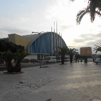 Hamou Boutlélis Sports Palace