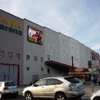 Sachsen Arena