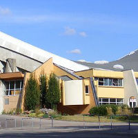 Palais des Sports Beaublanc