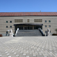 NSSU Yonemoto Memorial Gymnasium
