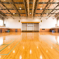 Shiwa Town Gymnasium