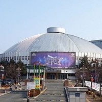 Jeonju Indoor Gymnasium