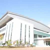 Leechoong Culture Sports Center Gymnasium