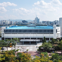 Hanyang University Olympic Gymnasium