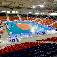 Palacio del Voleibol Hall