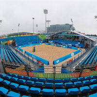 Nanjing Youth Olympic Sports Park