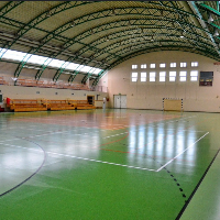 Hala Sportowa w Szkole Podstawowej nr 3