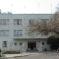 Gimnasio de la Universidad de Concepción