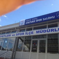 Ereğli Atatürk Spor Salonu
