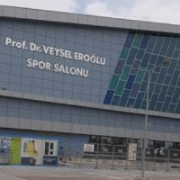 Prof. Dr.Veysel Eroğlu Spor Salonu