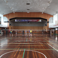 Tongyeong Chungmu Indoor Hall