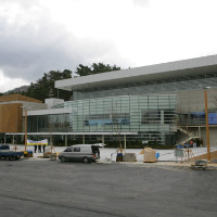 Namhae Indoor Gymnasium