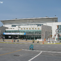 Hongcheon Gymnasium