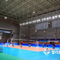 Gangjin Indoor Gymnasium 2