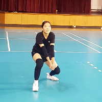 Daegu Il Middle School Gymnasium
