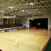 Sokcho Youth Gymnasium